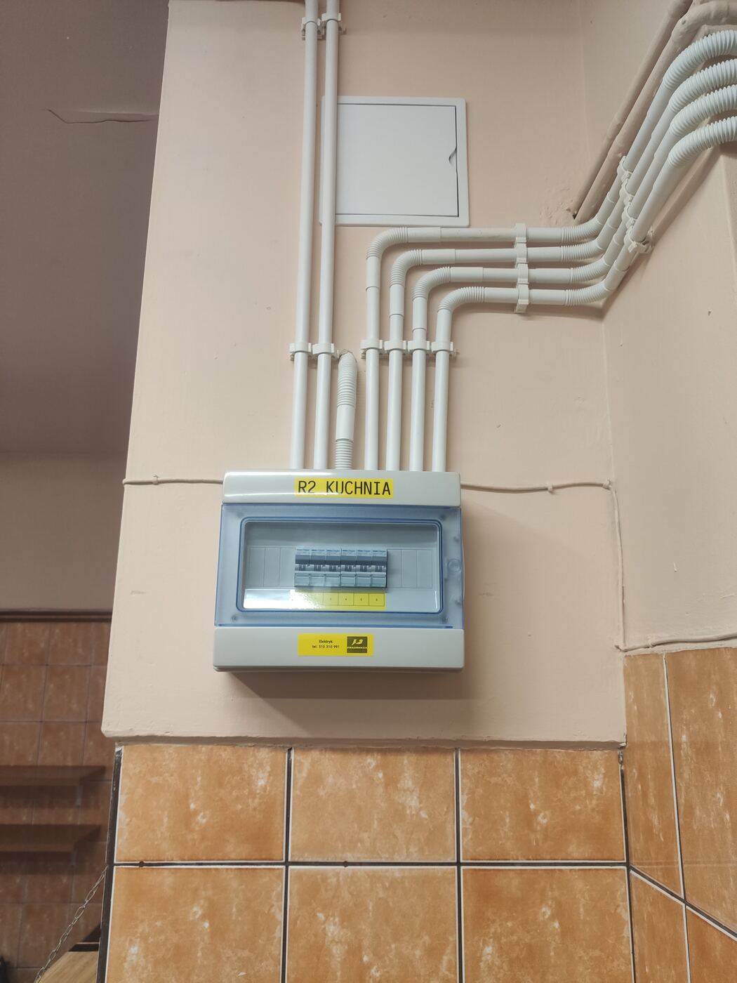 Instalacja fotowoltaiczna na dachu